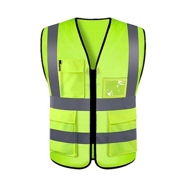 উচ্চ দৃশ্যমানতা প্রতিফলিত ন্যস্ত বিবর্ণ হবে?