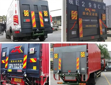 প্রাণিসম্পদ একটি শক্তিশালী ট্র্যাফিক নিরাপত্তা রাস্তা তৈরি করতে প্রতিফলিত বেল...