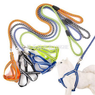 প্রতিফলিত পোষা কুকুর লেশ