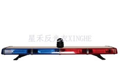 ট্রাফিক LED সতর্কতা আলো বার