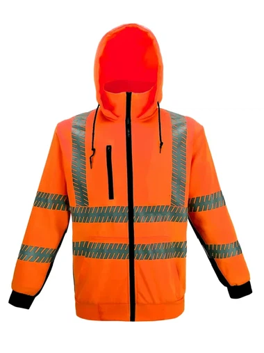 শীতের প্রতিফলিত পোশাক এবং গ্রীষ্মের প্রতিফলিত পোশাকের মধ্যে পার্থক্য