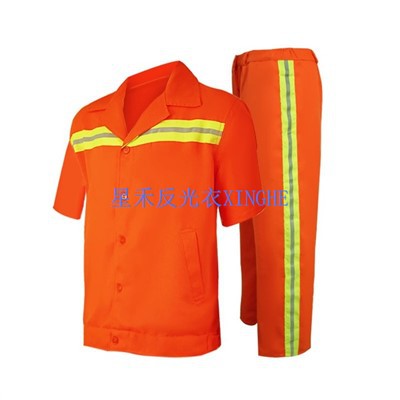 নিরাপত্তা overalls